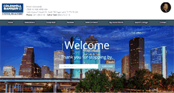 Desktop Screenshot of patricklim.com